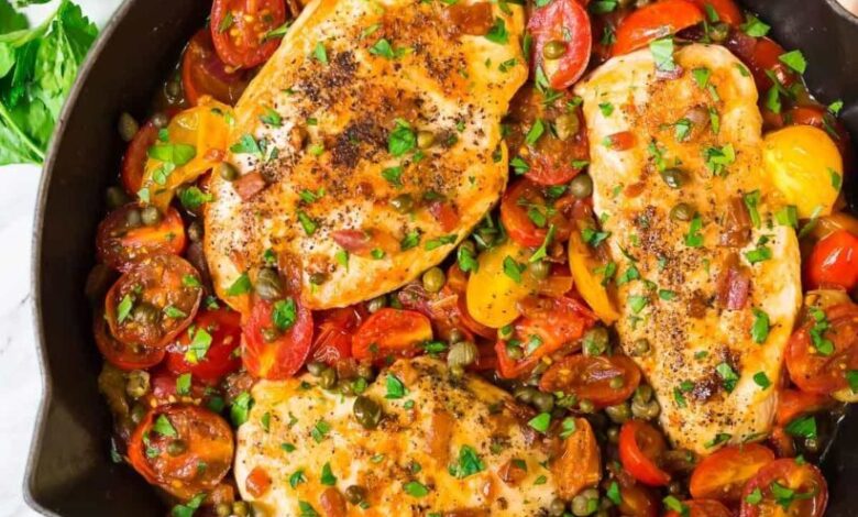 25 Skillet Hen Recipes That Will Make Dinner a Breeze