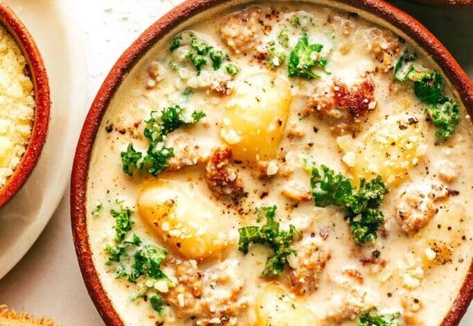 Zuppa Toscana