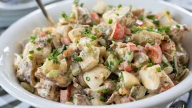 Cajun Potato Salad