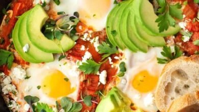 Shakshuka Recipe: Easy and Scrumptious One-Pan Breakfast