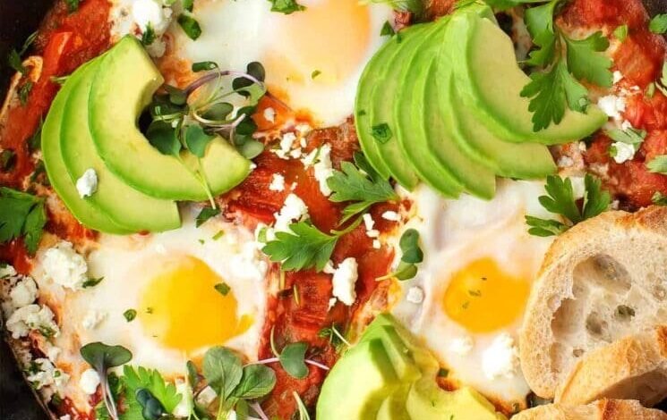 Shakshuka Recipe: Easy and Scrumptious One-Pan Breakfast