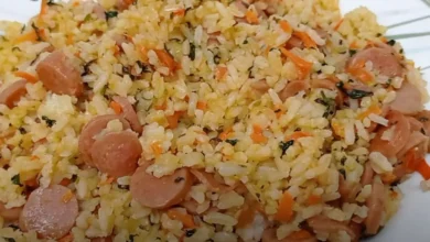 How you can Make Scrumptious Arroz con Salchicha at Dwelling