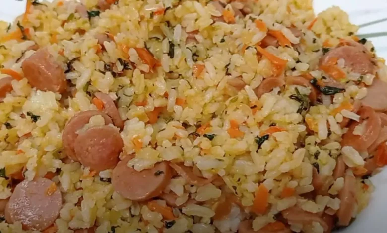 How you can Make Scrumptious Arroz con Salchicha at Dwelling