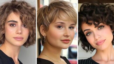 15 Trendy Short Wavy Layered Haircut Ideas for 2024