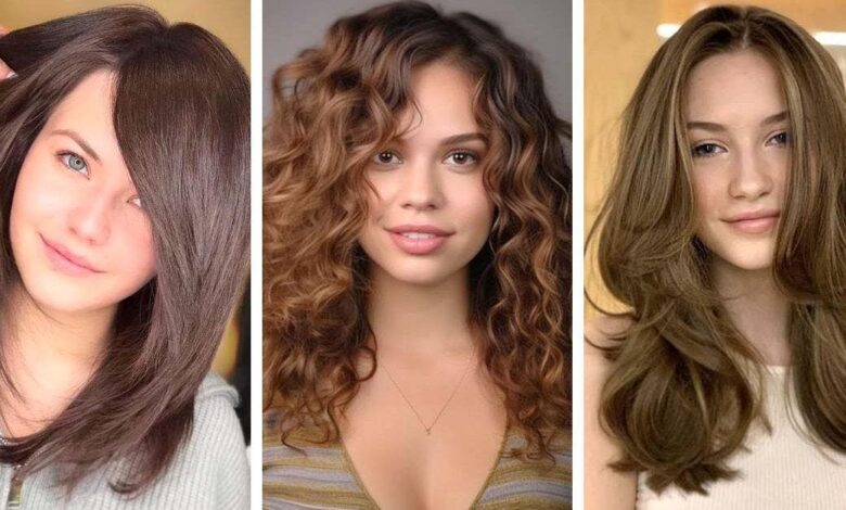 15 Trendy Haircut Ideas for Teen Girls in 2024