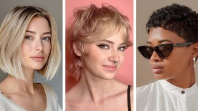 20 short haircuts for women for an original appeal in 2024