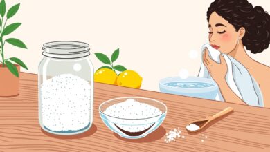 7 Straightforward Methods to Get Rid of Zits with Sea Salt