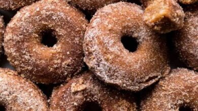 Apple Cider Donuts: A Cozy Fall Deal with to Heat Your Coronary heart