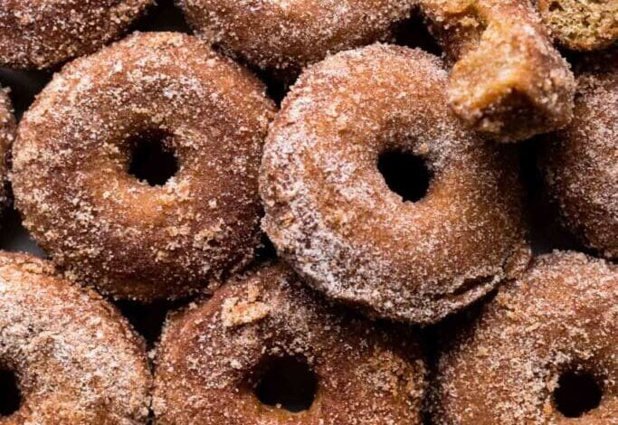 Apple Cider Donuts: A Cozy Fall Deal with to Heat Your Coronary heart