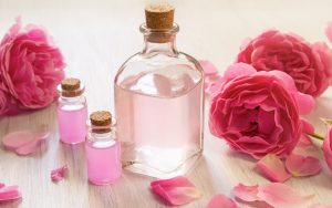 Does Rose water Do for Pimples