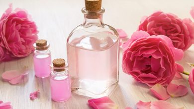 Does Rose water Do for Pimples