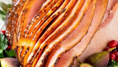 Honey Glazed Ham Recipe: Straightforward Vacation Feast Favourite