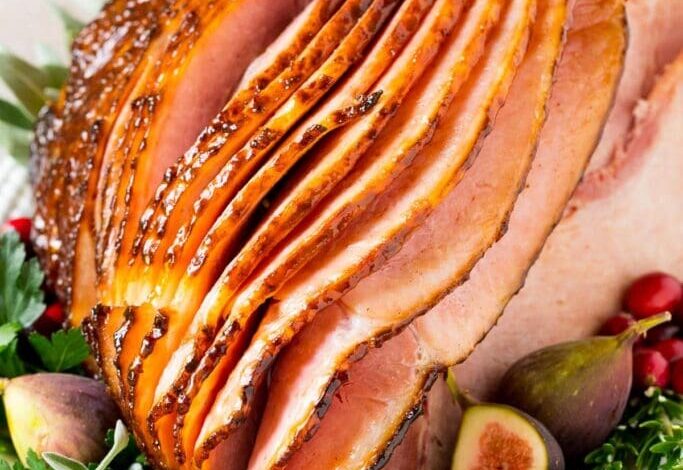 Honey Glazed Ham Recipe: Straightforward Vacation Feast Favourite