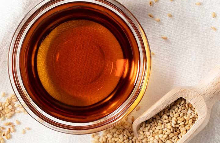 Is Sesame Oil Good For Zits?