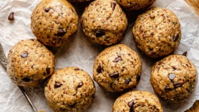 Peanut Butter Vitality Balls: Tasty Snacks to Gasoline Your Day