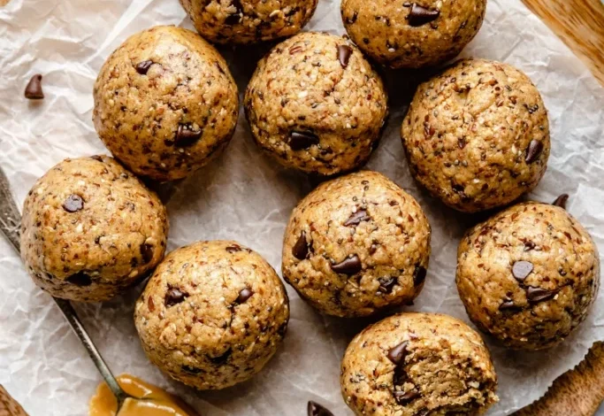 Peanut Butter Vitality Balls: Tasty Snacks to Gasoline Your Day