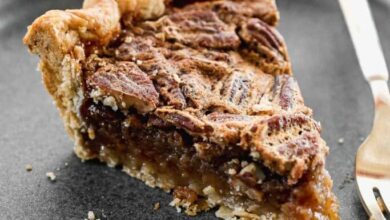 Pecan Pie Recipe: A Candy Southern Traditional Made Straightforward