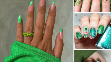 Rework your look with these 20+ biggest St. Patrick’s Day nails