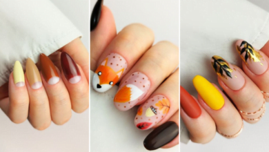 25 Ought to-See Thanksgiving Nails 2024 Ideas You Should Try Now