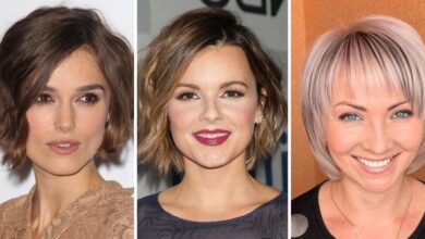 Tapered Bob for Thick Hair: 15 Trending Hairstyles in 2024 That Require Little Maintenance