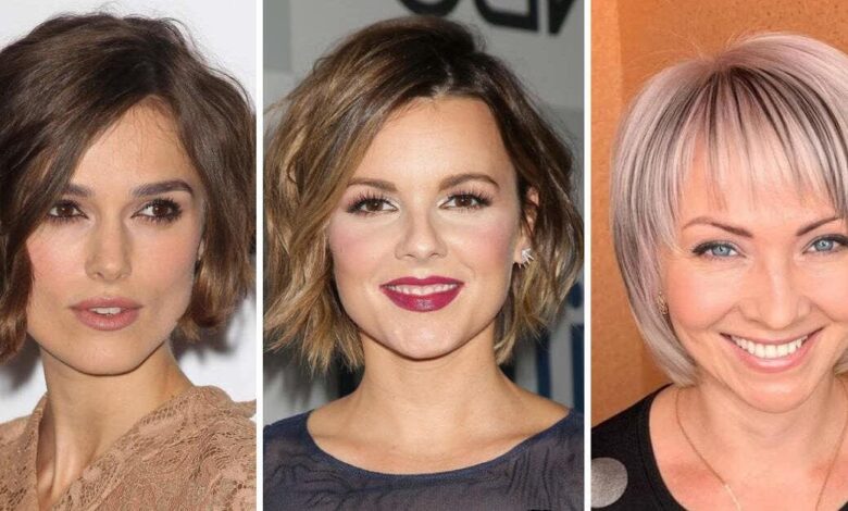 Tapered Bob for Thick Hair: 15 Trending Hairstyles in 2024 That Require Little Maintenance