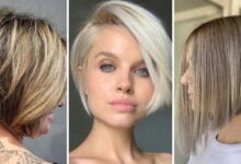 Short bob: 20 trendy hairstyles in 2024