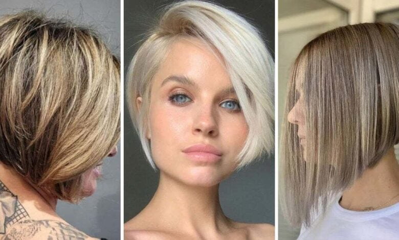 Short bob: 20 trendy hairstyles in 2024