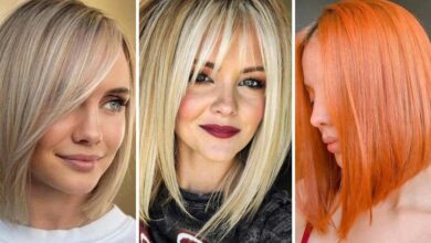 Long bob for fine hair: 20 most popular hairstyles