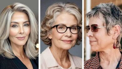 Short Haircuts for Women Over 60: 20 Inspiring Hairstyle Ideas in 2024