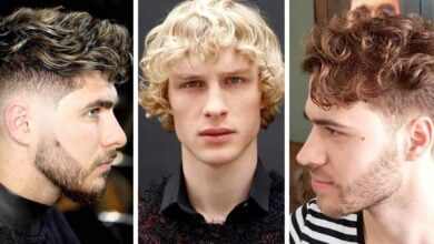 Men’s Haircut: Which Hairstyle to Choose According to Your Hair Type?