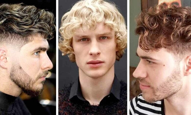 Men’s Haircut: Which Hairstyle to Choose According to Your Hair Type?