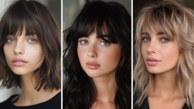 Shag Haircut: 20 Trendy Hairstyle Ideas in 2024 for All Hair Lengths