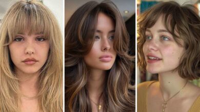 Hush Cut: 20 Hairstyle Ideas for Long and Short Hair