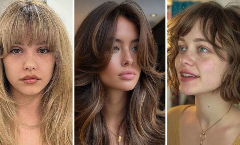 Hush Cut: 20 Hairstyle Ideas for Long and Short Hair