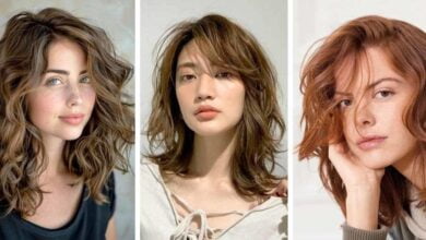 Kitty Lower: Everything you need to know about this trendy mid-length haircut on TikTok