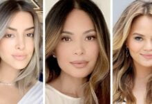 Hair contouring: methods adapted to the shape of your face and maintenance tips