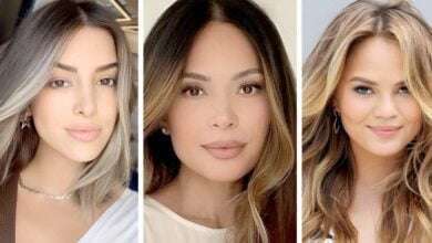 Hair contouring: methods adapted to the shape of your face and maintenance tips