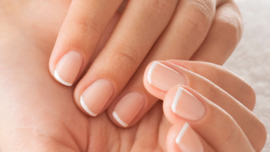 The Closing 5-Step Info to Glorious Manicure at Dwelling