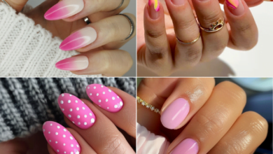 30+ pink nail ideas to your subsequent manicure