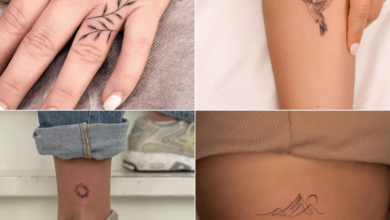 19 small tattoos that may make you swoon