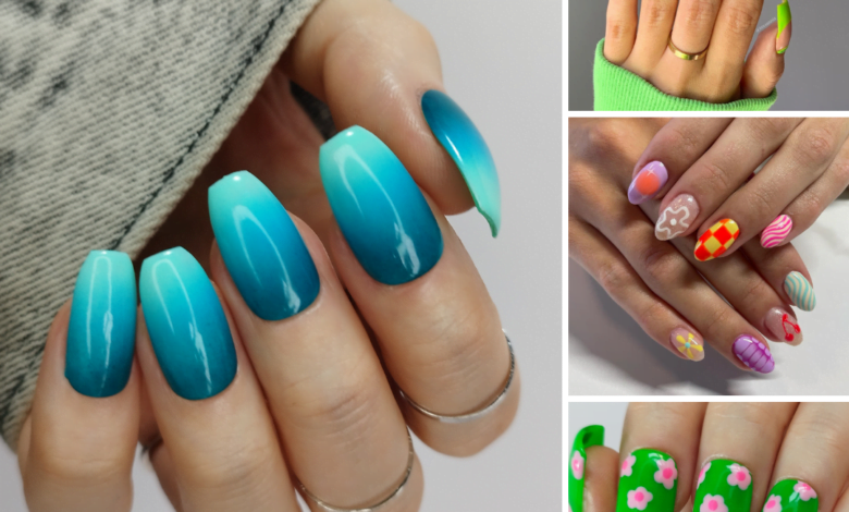 40+ Most Instagrammable Summer season Nails 2024 to Copy This 12 months