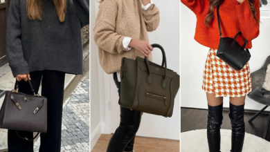 Sweater outfits which will make you hope for cooler local weather