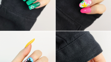 18 tropical nails to rock this summer time season