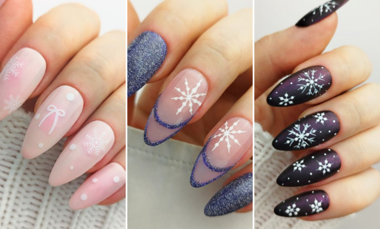 Excessive 20 Winter Nails You Ought to Try This Season