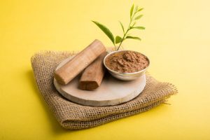 Sandalwood Powder for Again Pimples