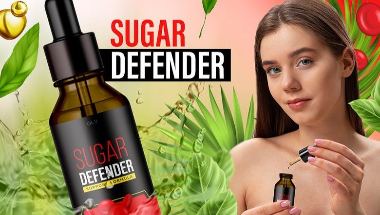 Sugar defender review, How Sugar Defender Works? What You Need to Know (SCAM Warning)