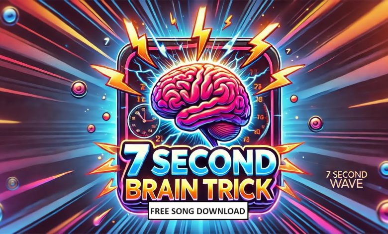 Edison’s 7-Second Brain Trick Activates Your Superbrain