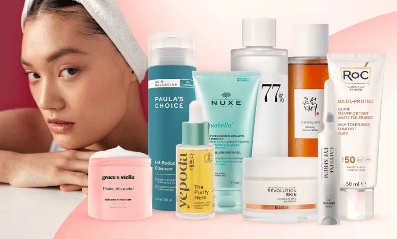 10 Best Selling Acne & Skin Care Products on Amazon