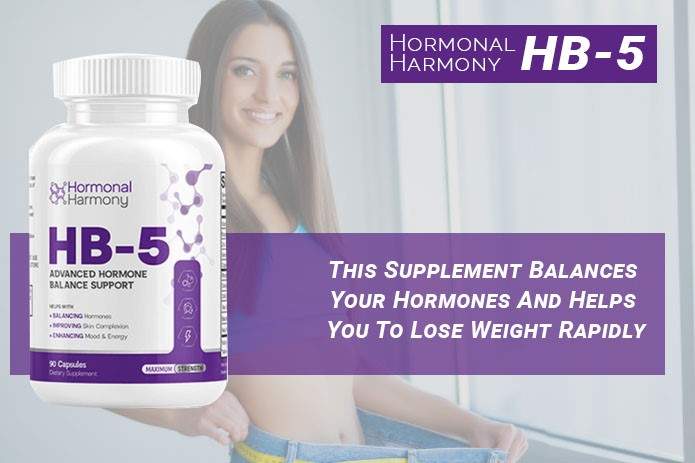 The 5 Hormonal Blocks that make it impossible to lose weight…