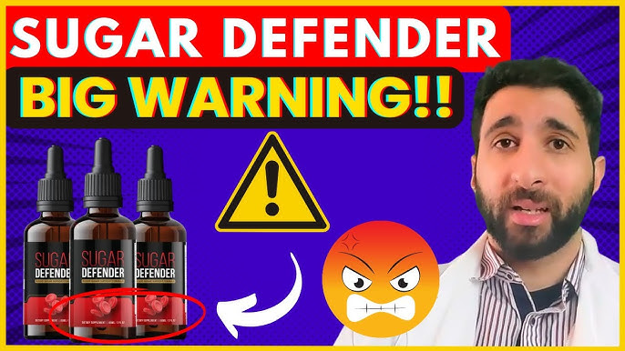 Sugar defender drops, How Sugar Defender Works?